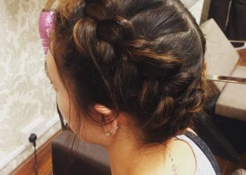 22 naprawdę urocze plecione fryzury