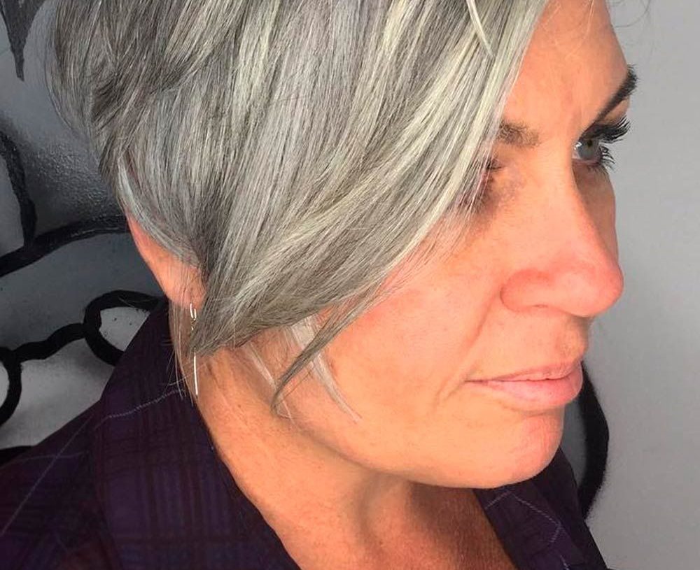 Fryzury Pixie dla kobiet powyżej 50 roku życia, ale nie tylko