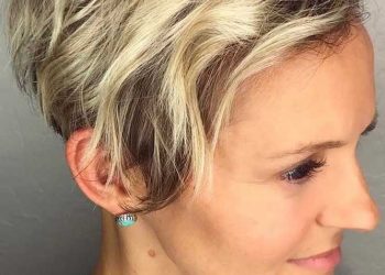 Klasyczne i eleganckie krótkie fryzury dla kobiet po 50