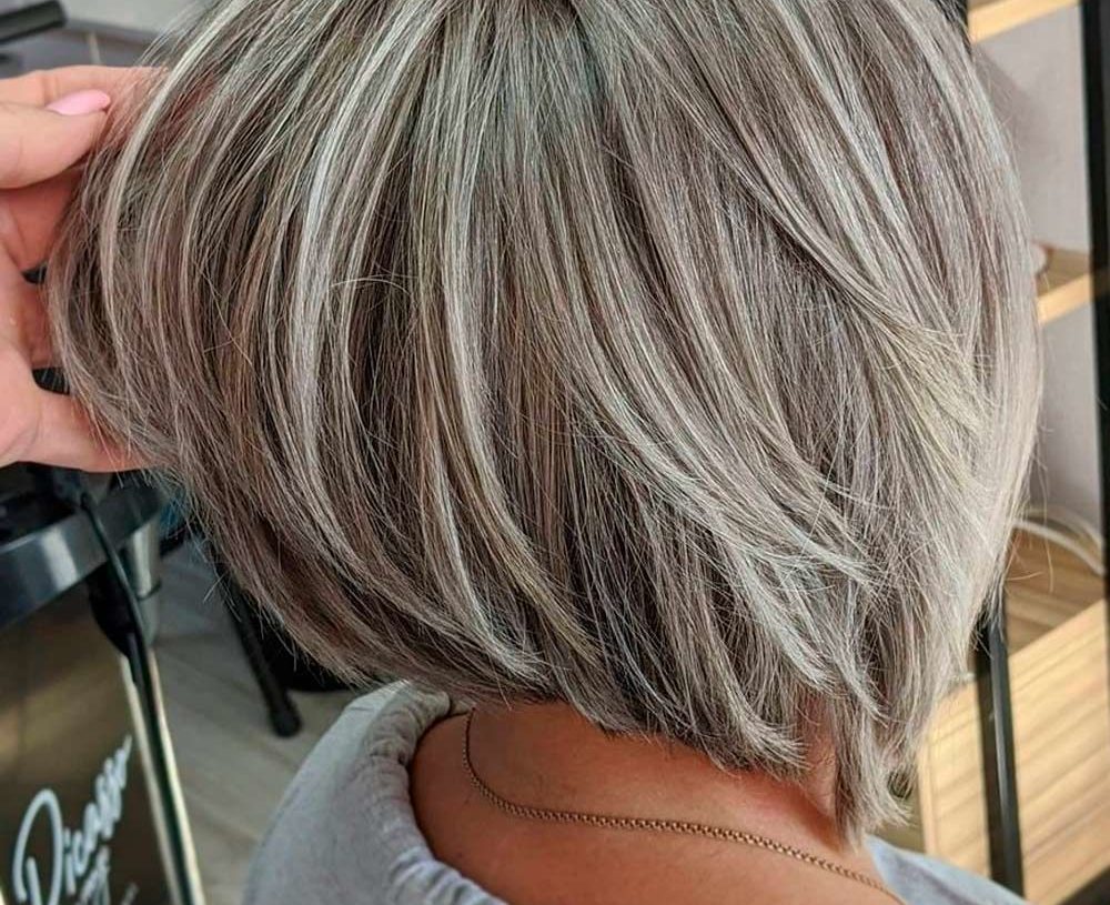 Krótkie fryzury dla kobiet po 40. roku życia