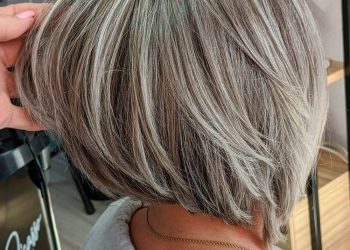 Krótkie fryzury dla kobiet po 40. roku życia