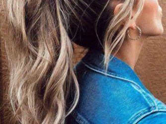 Magiczne sposoby na stylizację niechlujnego kucyka