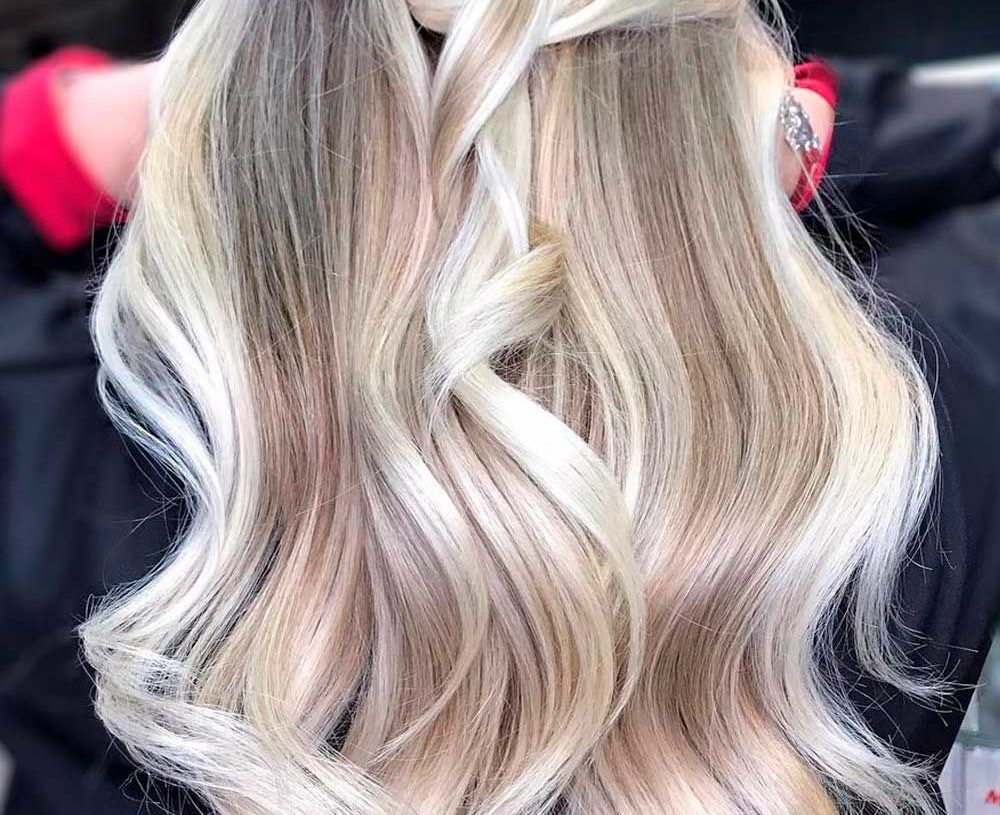 Modne kolory włosów na zimę 2020-2021