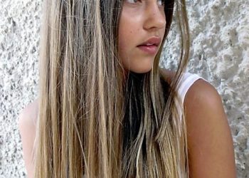 Modne, proste fryzury dla długich włosów