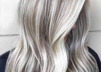 Najlepsze platynowe blond włosy w 2021 roku