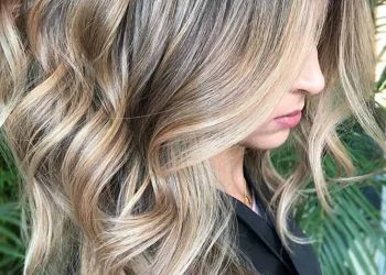 Najlepsze pomysły na ciemny blond włosy na 2021 rok