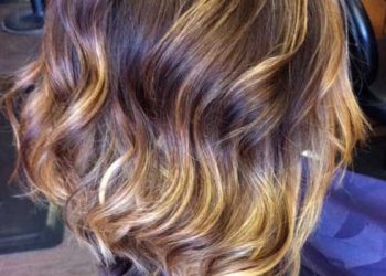 Najpopularniejsze średniej długości fryzury kręcone dla kobiet