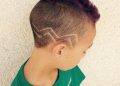 Naprawdę słodkie fryzury dla małych chłopców