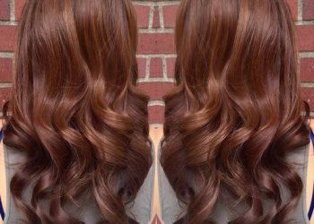 Niesamowite brązowe fryzury na lato