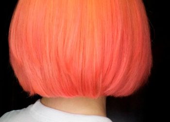 Niesamowite pomysły na brzoskwiniowe włosy tego lata