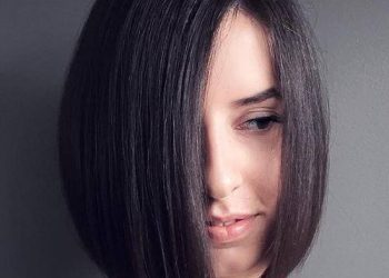 Niesamowite prosto ścięte fryzury Bob na 2021 rok