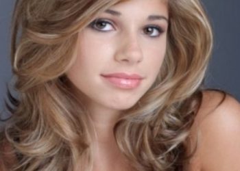 Piękne fryzury balowe dla długich włosów