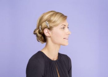 Piękne fryzury dla druhny, które ci się spodobają