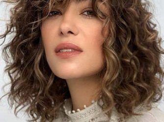 Piękny wybór kolorów dla brunetek