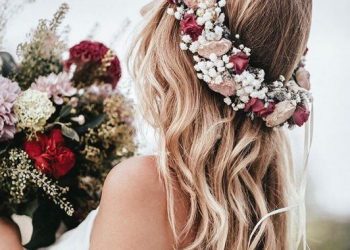 Pomysły na fryzury ślubne dla panny młodej i druhen