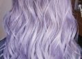 Pomysły na jasnofioletowy kolor włosów