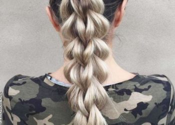 Pomysły na randkę z plecionym kucykiem