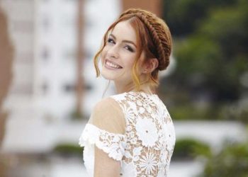 Rewelacyjne upięcia ślubne na 2021 rok