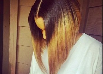 Fantastyczne fryzury warstwowe