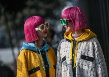 Modne wiosenne kolory włosów do wypróbowania w 2021 roku