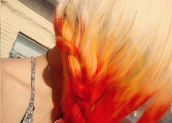 Najgorętsze pomysły na rude włosy