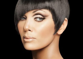 Pomysły na piękne fryzury z grzywką