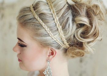 Romantyczne fryzury ślubne na 2022 rok