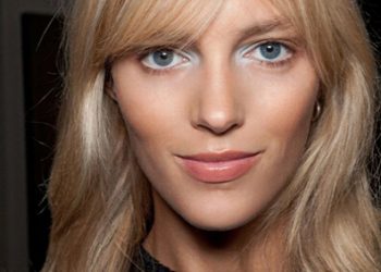 Wspaniałe fryzury z grzywką