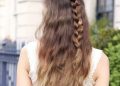 Łatwe warkocze do długich włosów, które wykonasz sama
