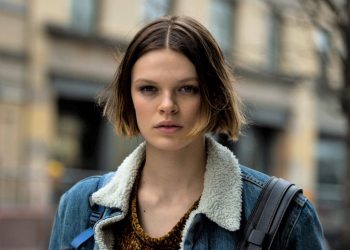 Chłopięca fryzura Bob w najlepszym wydaniu