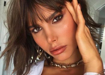 Delikatne grzywki, które odmienią Twój wygląd