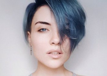 Grzywki Emo nadal są w modzie