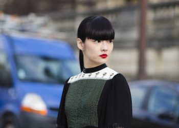 Ponadczasowe fryzury z grzywką