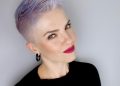 Popularne androgyniczne fryzury