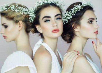 Wymarzone fryzury ślubne do wypróbowania w 2022 roku